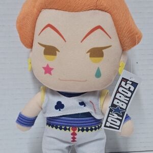 Hunter x Hunter Hisoka Morow @ToyBros